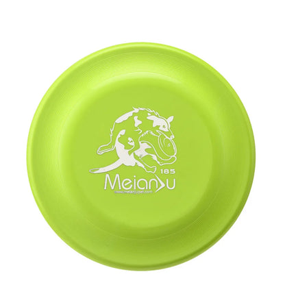 Dog Training Disc - Durable Pet for Puppy & Adult Dog Training, Lightweight Easy-Catch Dog Training Toy, Essential Pet Supplies