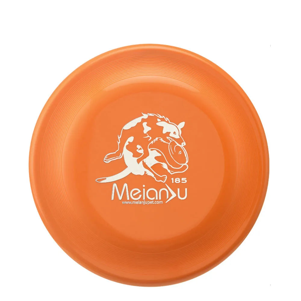 Dog Training Disc - Durable Pet for Puppy & Adult Dog Training, Lightweight Easy-Catch Dog Training Toy, Essential Pet Supplies