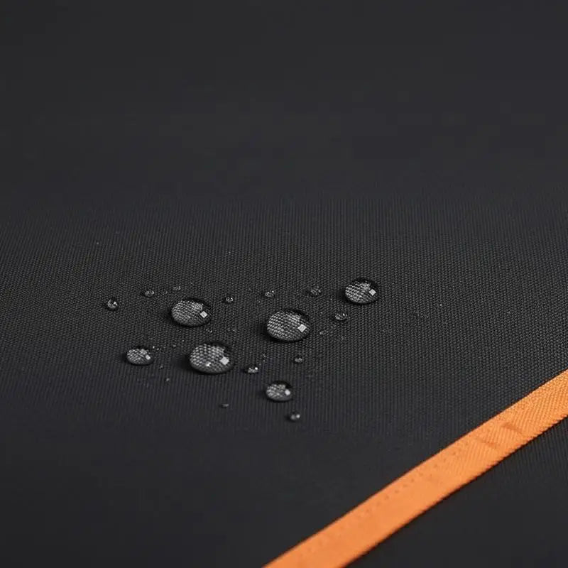 Portable Pet Car Mat For Dog Cat Rear Seat Waterproof Wear Resistant Rear Seat Protector Mat Travel Automotive Pet Supplies