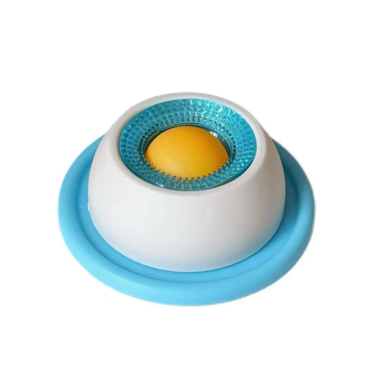 Dog toy with hidden treats, slow-feeding bowl, licking fun, educational,interactive, self-entertaining,boredom-relieving cat toy