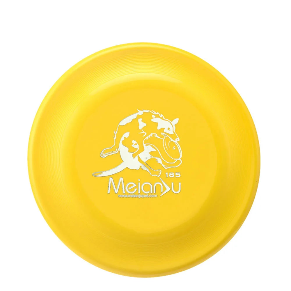 Dog Training Disc - Durable Pet for Puppy & Adult Dog Training, Lightweight Easy-Catch Dog Training Toy, Essential Pet Supplies